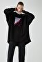 Women's Black Tunic 1KAK18414CK