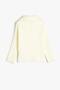 Girl's Ecru Sweater - 2
