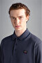 Men's Knitted Poloshirt C.W. Cotton - 3