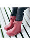 W10257 Bimbi Euri Kids Pink Rain Boots - 8