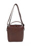 Men's Genuine Leather Hand and Shoulder Crossbody Bag 0907 - 8