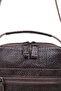 Men's Genuine Leather Hand and Shoulder Crossbody Bag 0823 - 4