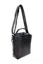 Men's Genuine Leather Hand and Shoulder Crossbody Bag 0907 - 2