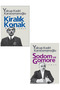 Yakup Kadri Karaosmanoğlu Kiralık Konak - Yakup Kadri Karaosmanoğlu Sodom ve Gomore Total 2 Books