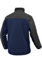 Ghassy Co. Men's Anti-Pilling Thermal Paneled Full-Zip Fleece Jacket - 2