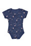 Baby & Kids Short Sleeve Bodysuit Basic Bodysuit with Bottom Snaps and Tights Set 3 Piece 100% Cotton - 3