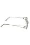 WOMEN'S SILVER METAL UV400 PROTECTED SUNGLASSES CS018 C5 - 3