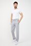 Anthracite-black-grey-navy blue Men's 4-Piece Straight Leg Pocket Zipper Detailed Comfortable Fit Sweatpants - 4