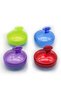 Soft Silicone Scalp Massage Shampoo Brush, Head Massage Shower Hair Brush For Scalp Stress - 2