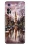30 Plus Compatible Case Silicone Patterned Full Protection Illustrated Amsterdam