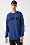 Men's Navy Blue Sweater 2KAM91115HT - 3
