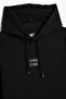 Men's Black Sweatshirt - 3