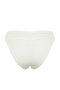 Ekru Regular Normal Bel Bikini Altı TBESS24BA00072 - 8