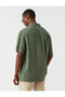 Men's Khaki Shirt 2SAM60356HW - 4