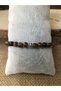 6 mm Sphere Cut Tiger Eye Stone Natural Stone Bracelet - Imr00000139 - 2