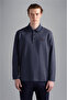 Men's Knitted Poloshirt C.W. Cotton