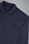 Men's Knitted Poloshirt C.W. Cotton - 5