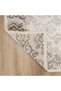 Damask Desenli El Dokuma Halı - 8