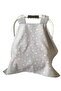 غطاء عربة الأطفال الوظيفية من الموسلين Underwire Gray Stars - 3