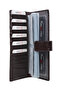 Genuine Leather Unisex Long Card Holder 006 - 3