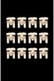 Curtain Stopper Roll Platic White Curtain End Stopper (20 PCS) - 3