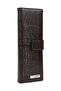 Genuine Leather Unisex Long Card Holder 006 - 2