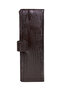 Genuine Leather Unisex Long Card Holder 006 - 6