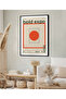Single Framed Painting Modern Art Poster Painting Tk/245