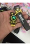 Cute Silicone Rabbit Astronaut Keychain - 3