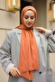 Bamboo Crash Shawl Hijab Sweet Almond - 2