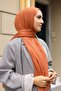 Bamboo Crash Shawl Hijab Sweet Almond - 4