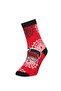 Boy's Marvel Spiderman 3-Piece Cotton Long Socks A6339a8ns - 4