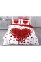3D Double Duvet Cover Set 6 Pieces Dalya