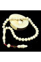 Erbabacan Master Signed Wrist Size Pomegranate Rosary with Gift in Wooden Box Lt999 - 7