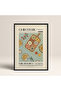 Single Framed Charcuterie Painting Modern Art Poster Painting Tk/279 - 2