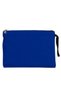 Blue Unisex Makeup Bag - 3