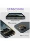Velvet Dirt-Resistant Phone Case Inside iPhone 15 Pro Max Soft Silicone Cover - 3