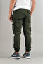 Men's Trousers Cargo Khaki - 4
