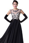 Long Satin Bridal Wedding Gloves For Women Long Prom Party Gloves Black