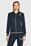 Hooded Women's Tracksuit Set - 2