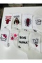 جوارب جامعية 6 قطع - 2