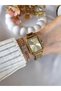 FC136001M02 Ferrucci Women's Wristwatch Steel Cord 3 Atm Blackening Does Not Throw Color+Bracelet - 2