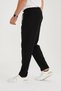Men's BATTAL Wide Straight Sweatpants 100% Cotton ALLY-208 - 5