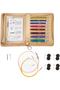 Zing 47424 Deluxe Skewer Set with Interchangeable Tips