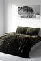 King Size Double Duvet Cover Set Cotton Satin 3D Special Design Starry Night 220X240Cm - 2
