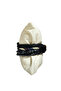 Unisex Multiple Black Bracelet with Friendship Tie Knot Detail - 3