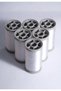 6 Pieces 200 Meters 100 Denier Ghost Thread (Total 1200 Meters) Sewing Thread Thread Line