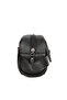 Men's Vegan Leather Personal Shaving Cosmetic Clutch Bag Travel Care Handbag - 4