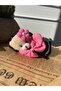 Pink Latch Buckle Large Figured SBT1772