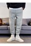 Men's Jogger Comfortable Cut Elasticized Sweatpants - 4